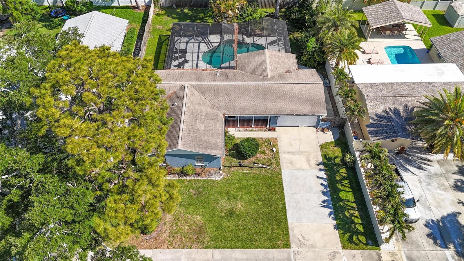 OAK PARK ESTATES 2ND ADD - Residential