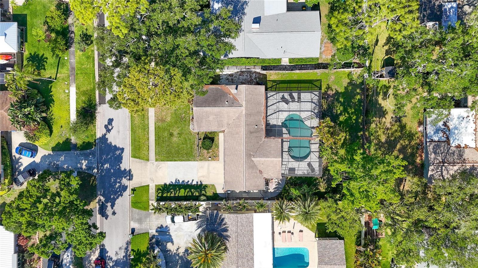 OAK PARK ESTATES 2ND ADD - Residential