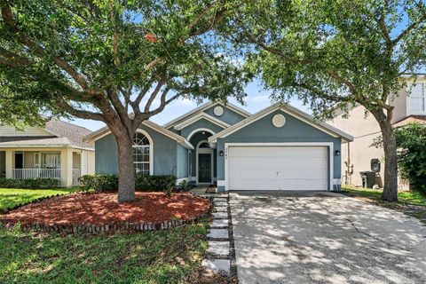 Photo of 2747 Callaway Lane, Kissimmee, FL 34744 (MLS # O6411888)