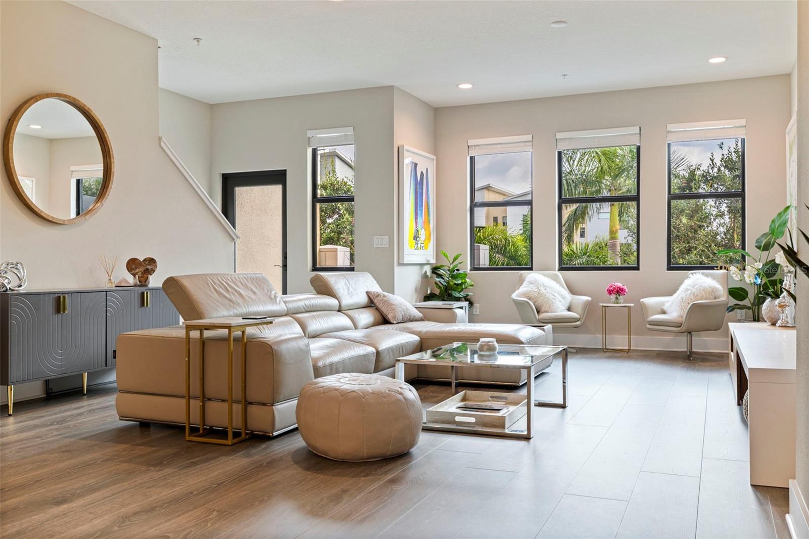 UPTOWN KENWOOD - Residential Lease