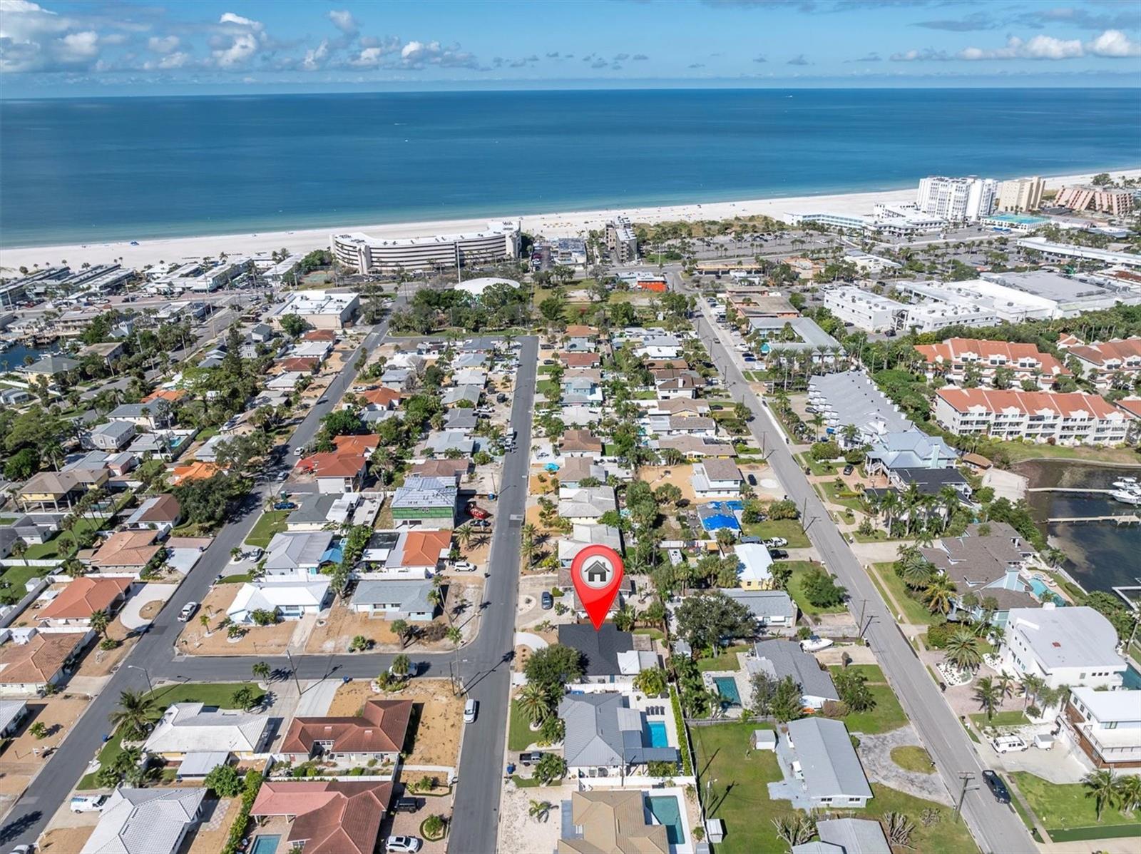LIDO BEACH SUB - Residential