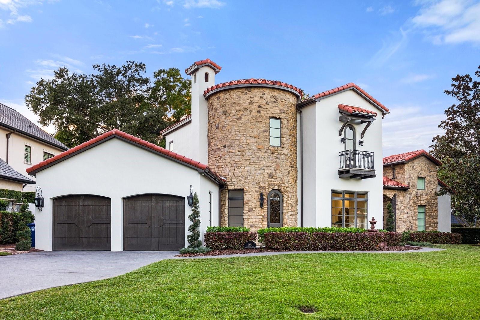 CAMWOOD SUB - Residential