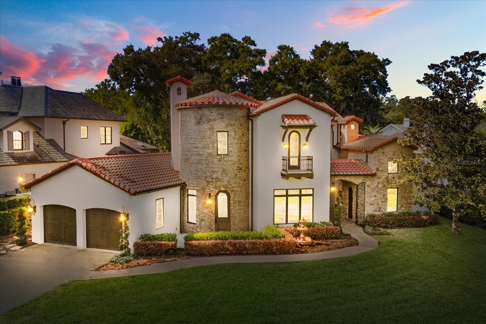 CAMWOOD SUB - Residential