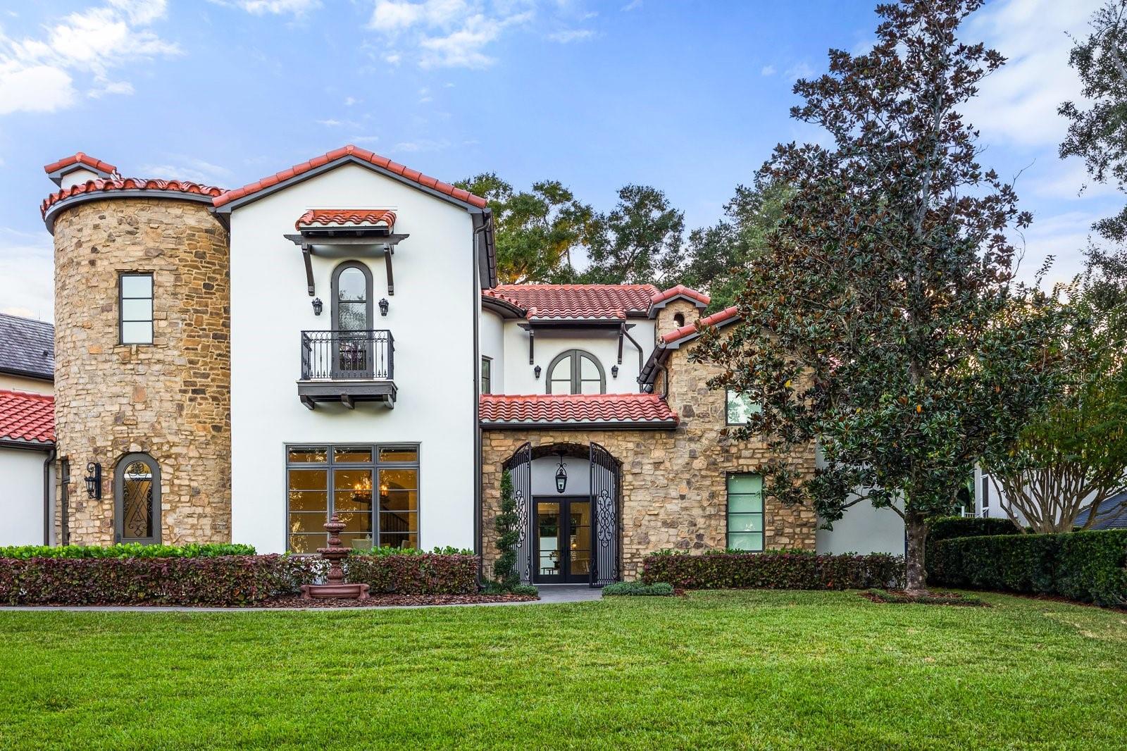 CAMWOOD SUB - Residential