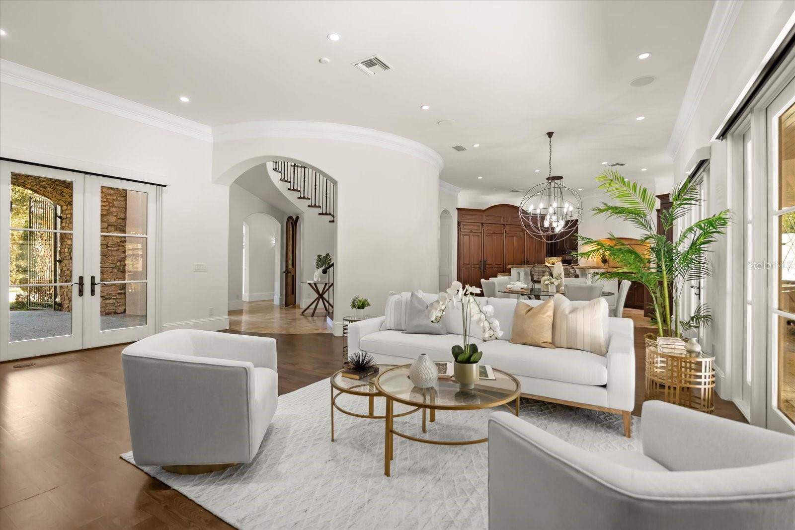 CAMWOOD SUB - Residential