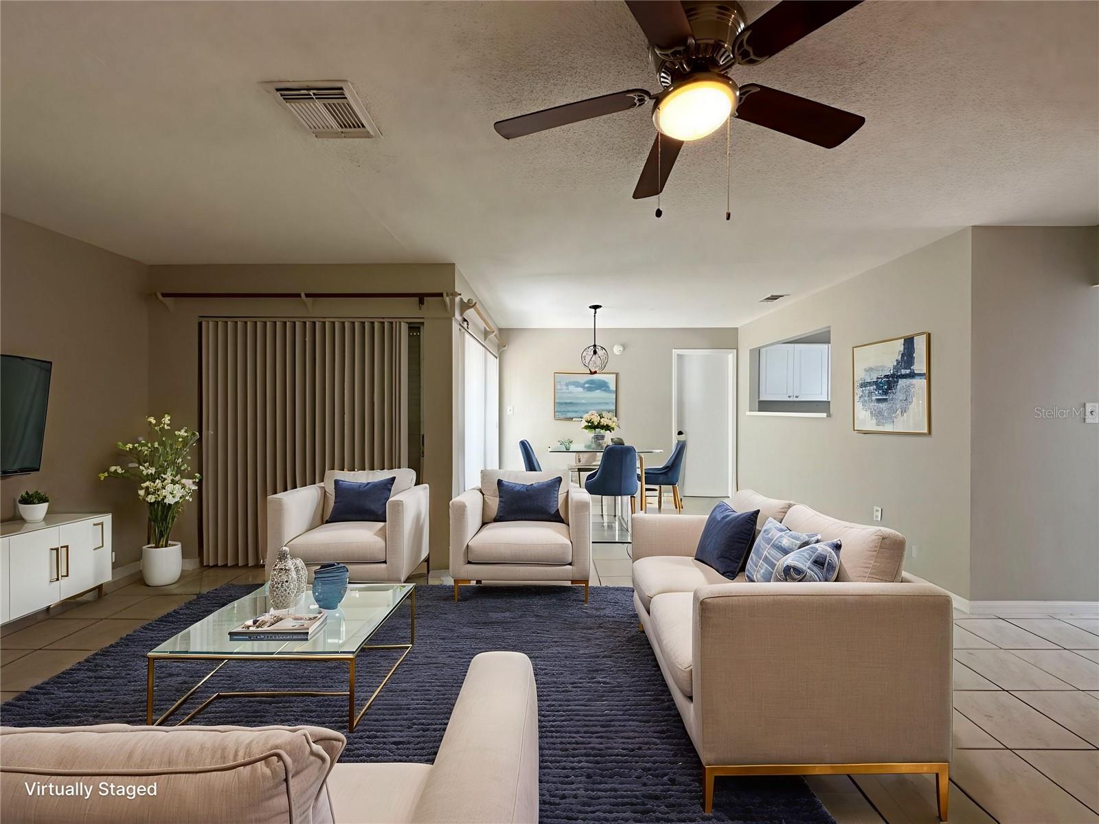 POINCIANA NBRHD 01 VILLAGE 03 - Residential Lease