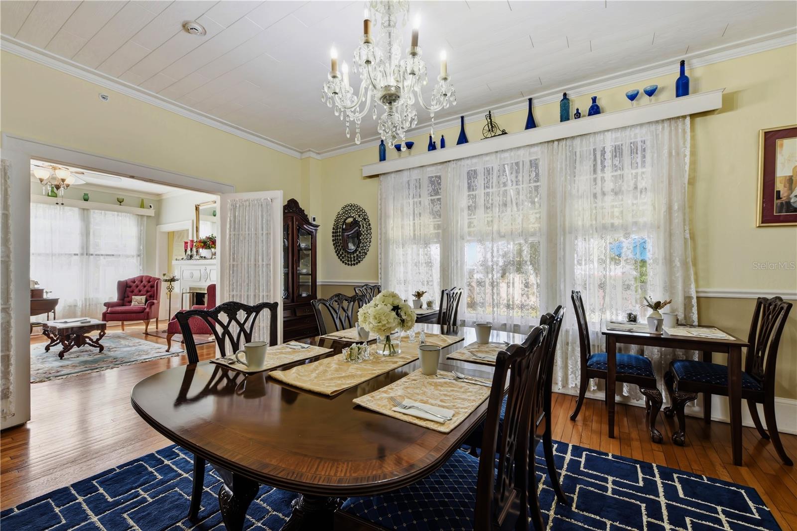 MOUNT DORA TREMAINS - Residential