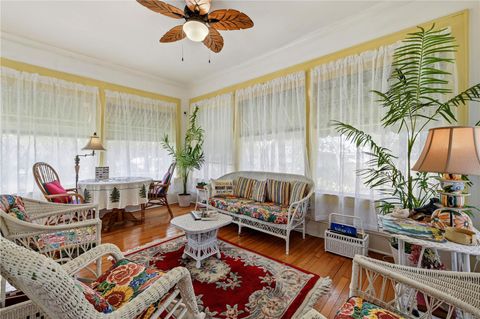 Tiny photo for 347 E 3rd Avenue, Mount Dora, FL 32757 (MLS # V4947879)