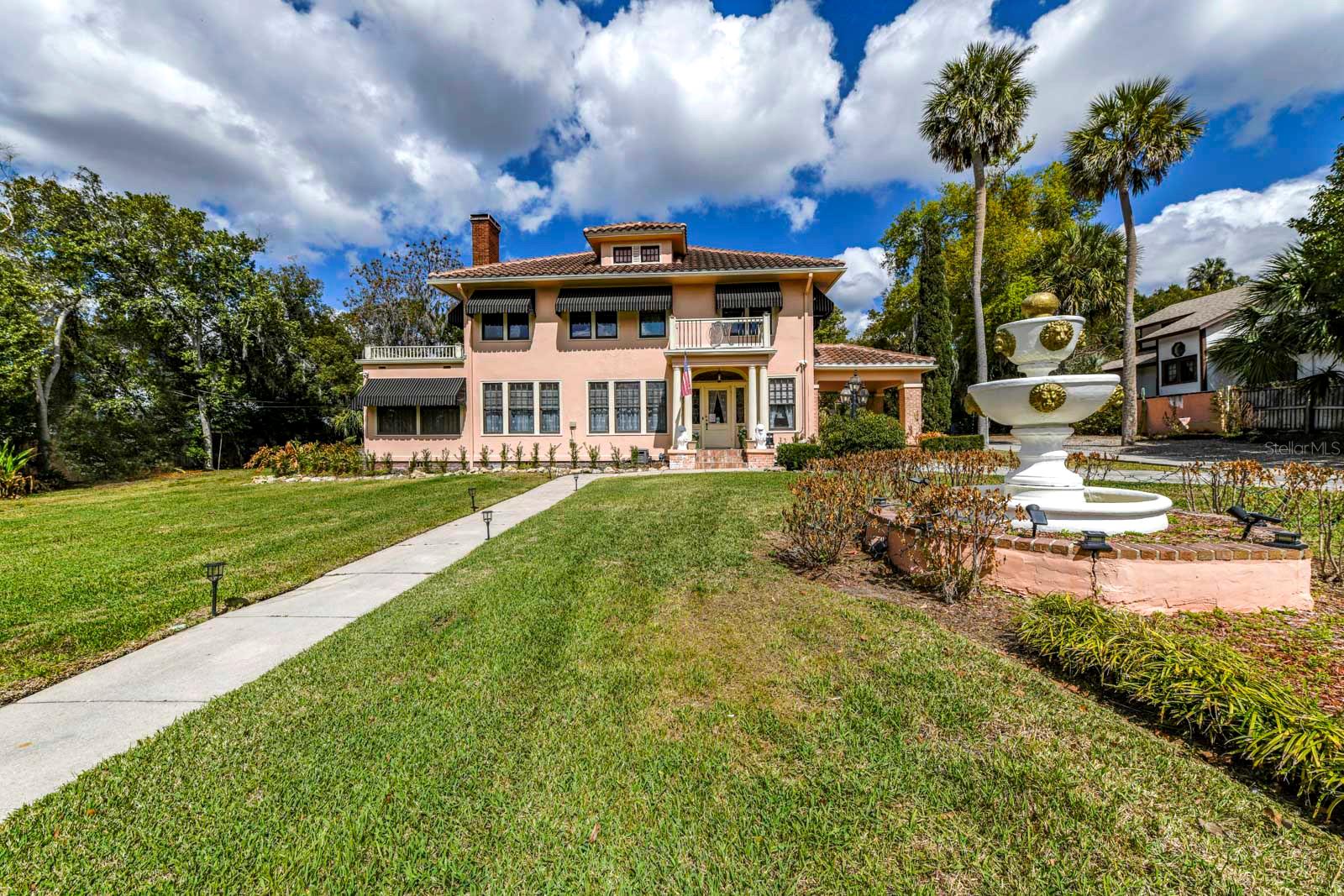 MOUNT DORA TREMAINS - Residential