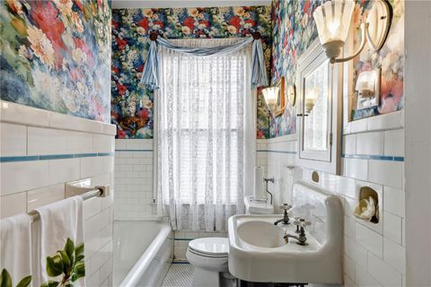 Tiny photo for 347 E 3rd Avenue, Mount Dora, FL 32757 (MLS # V4947879)