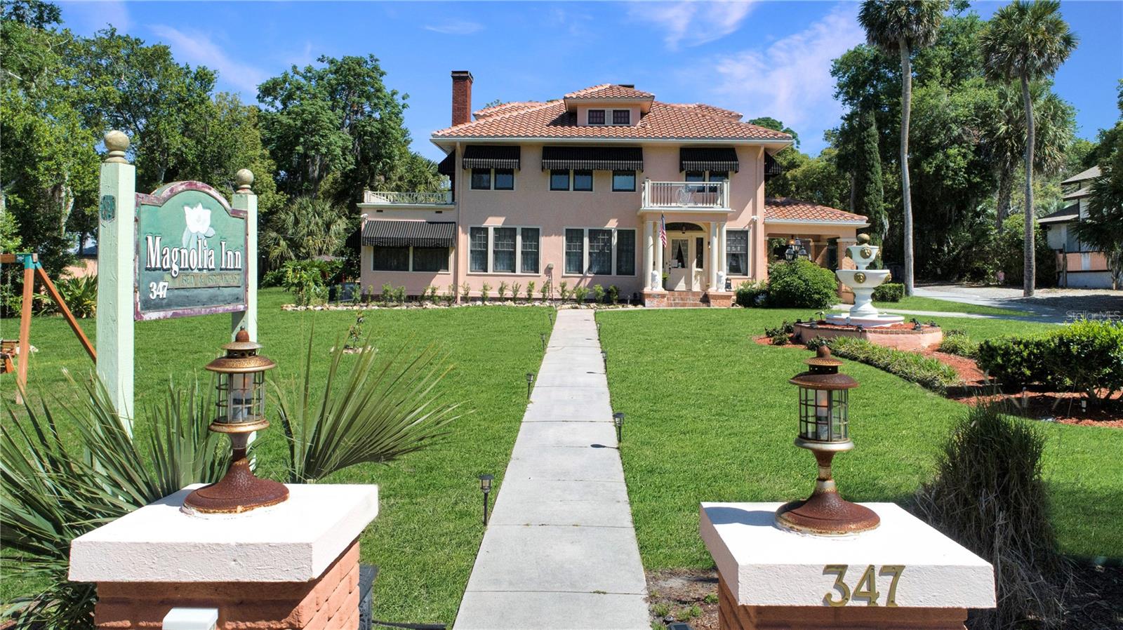 MOUNT DORA TREMAINS - Residential