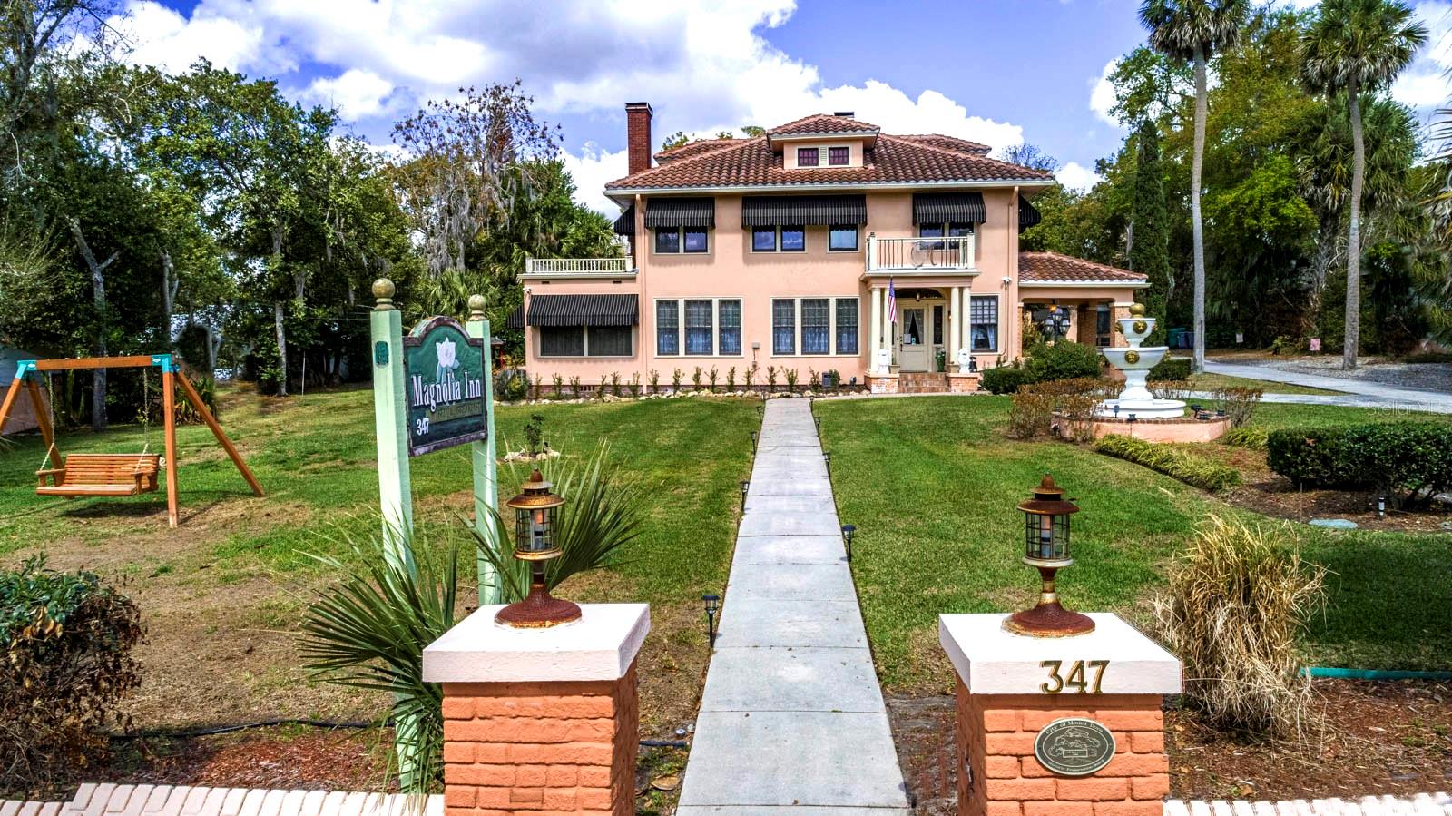 MOUNT DORA TREMAINS - Residential