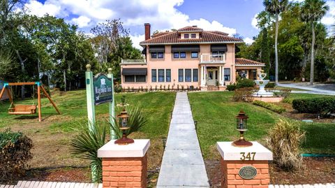 Tiny photo for 347 E 3rd Avenue, Mount Dora, FL 32757 (MLS # V4947879)