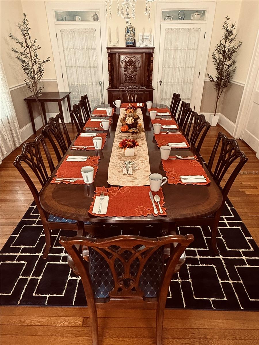 MOUNT DORA TREMAINS - Residential