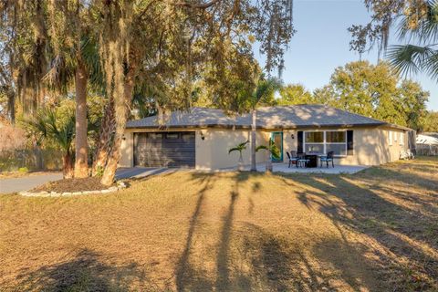 A home in TARPON SPRINGS