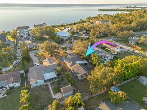 A home in TARPON SPRINGS