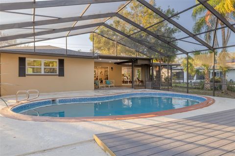 A home in TARPON SPRINGS