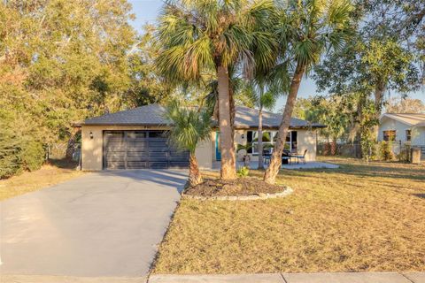 A home in TARPON SPRINGS