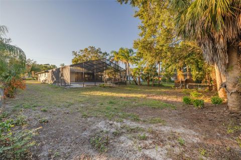 A home in TARPON SPRINGS