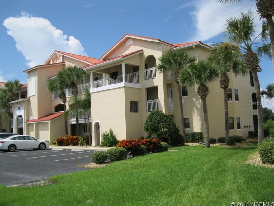 RIVERFRONT AT ITS BEST â bright top floor, corner unit with vaulted ceilings, bay window in dining area, custom murphy bed in 2nd bedroom and 21x7 totally enclosed porch overlooking the river and North bridge. All the amenities you could ask for â two large heated pools with spas, tennis courts, fitness center, miniature golf and boat slips, storage and ramp are available for boaters. You can fish from the riverwalk or simply enjoy the views. All this and just a short walk to beaches, shops and restaurants. ;LocationDescription: Condo ;Water: City