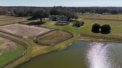 Tiny photo for 12853 NW 90th Avenue, Reddick, FL 32686 (MLS # OM692861)
