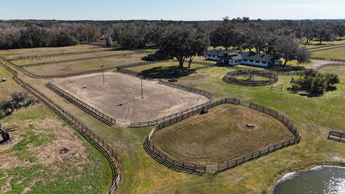 ACREAGE NON SUBDIVISION - Farm