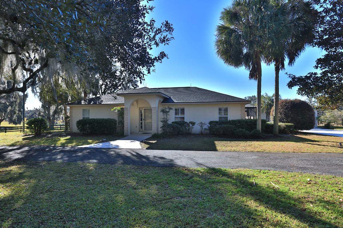 ACREAGE NON SUBDIVISION - Farm