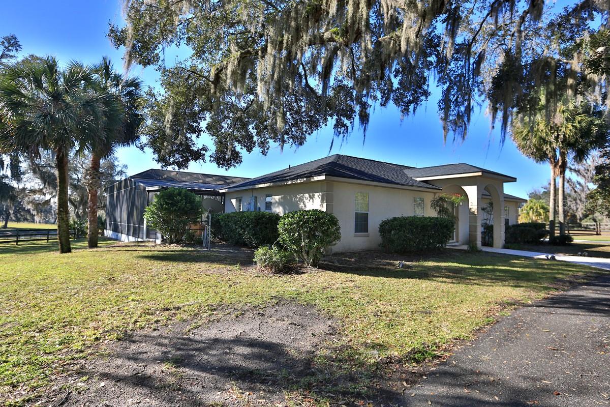 ACREAGE NON SUBDIVISION - Farm