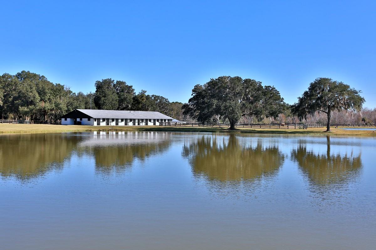 ACREAGE NON SUBDIVISION - Farm