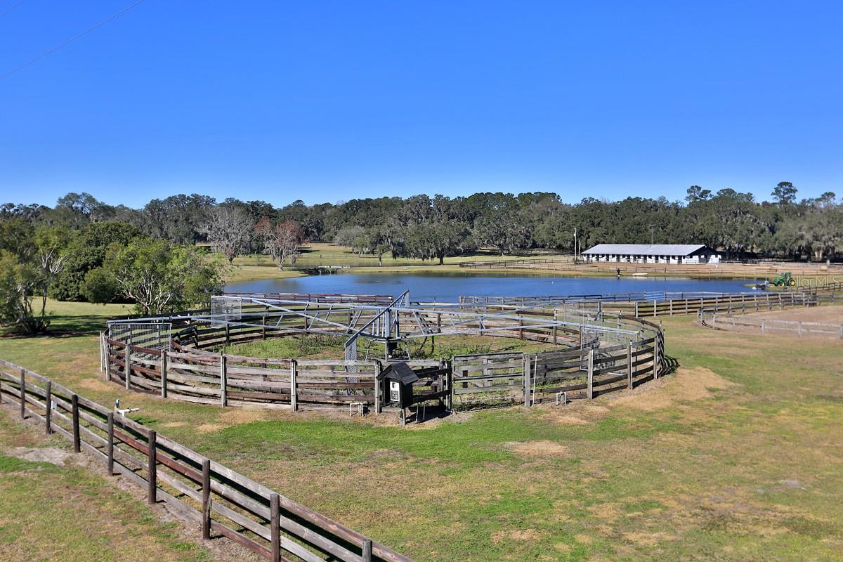 ACREAGE NON SUBDIVISION - Farm