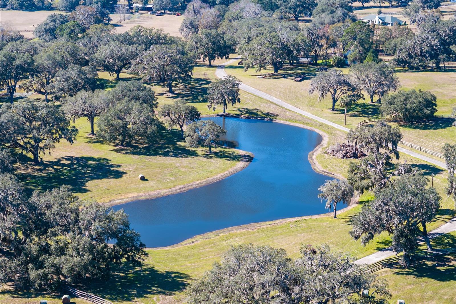 ACREAGE NON SUBDIVISION - Farm