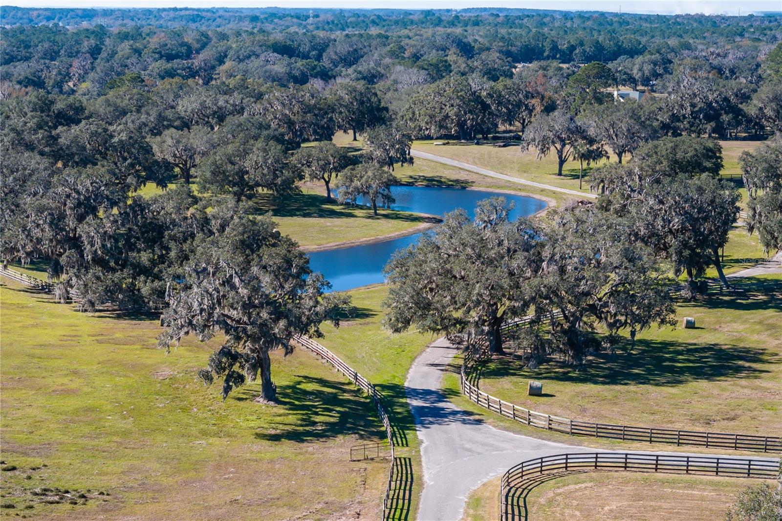 ACREAGE NON SUBDIVISION - Farm