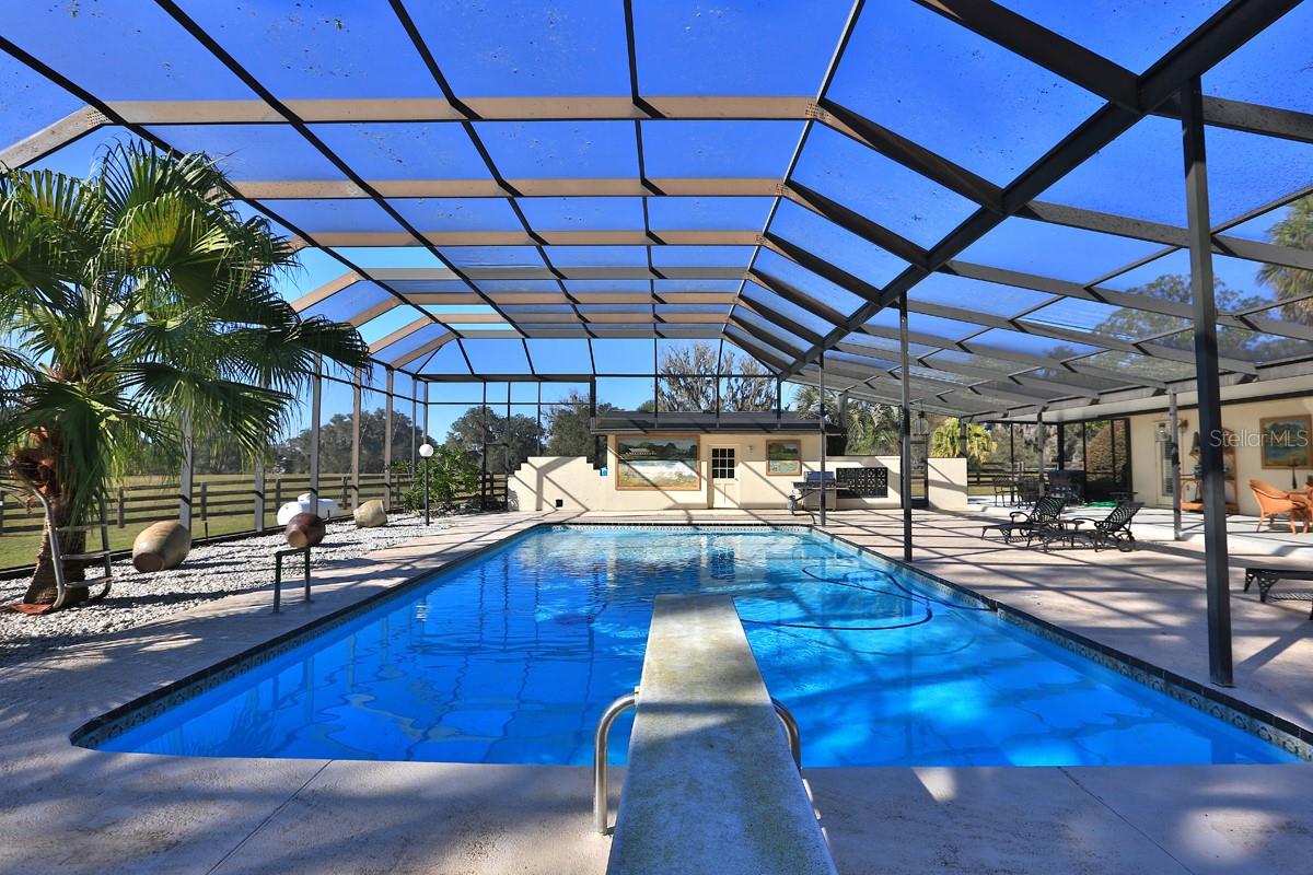 ACREAGE NON SUBDIVISION - Farm