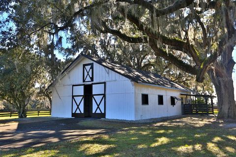 Tiny photo for 12853 NW 90th Avenue, Reddick, FL 32686 (MLS # OM692861)