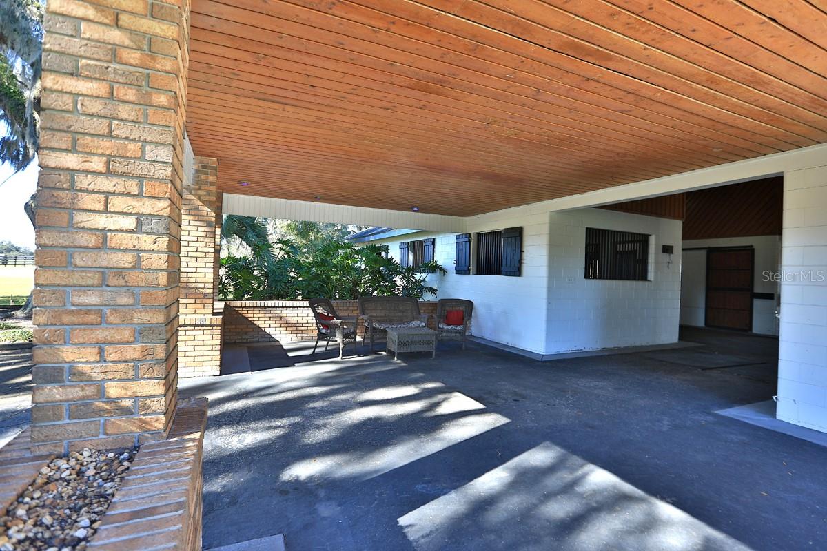 ACREAGE NON SUBDIVISION - Farm