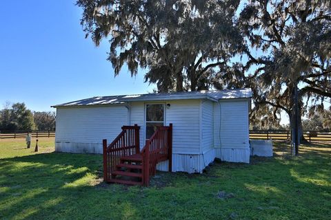 Tiny photo for 12853 NW 90th Avenue, Reddick, FL 32686 (MLS # OM692861)