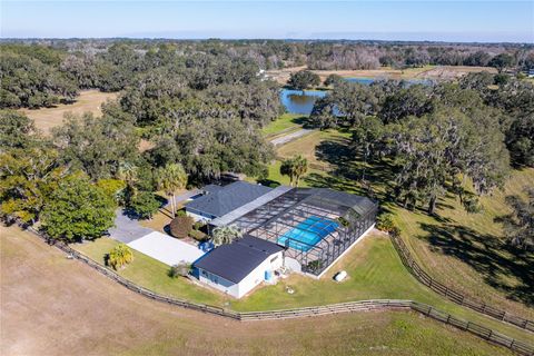 Photo of 12853 NW 90th Avenue, Reddick, FL 32686 (MLS # OM692861)