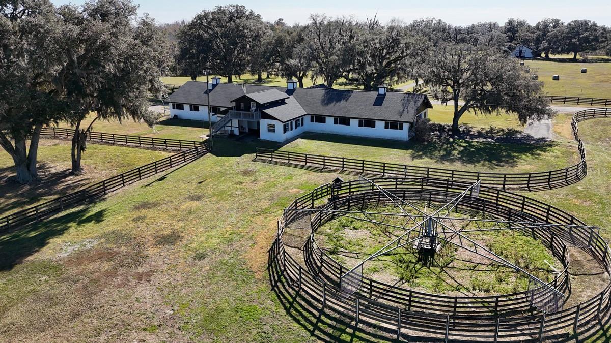 ACREAGE NON SUBDIVISION - Farm