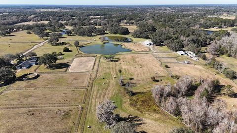 Tiny photo for 12853 NW 90th Avenue, Reddick, FL 32686 (MLS # OM692861)