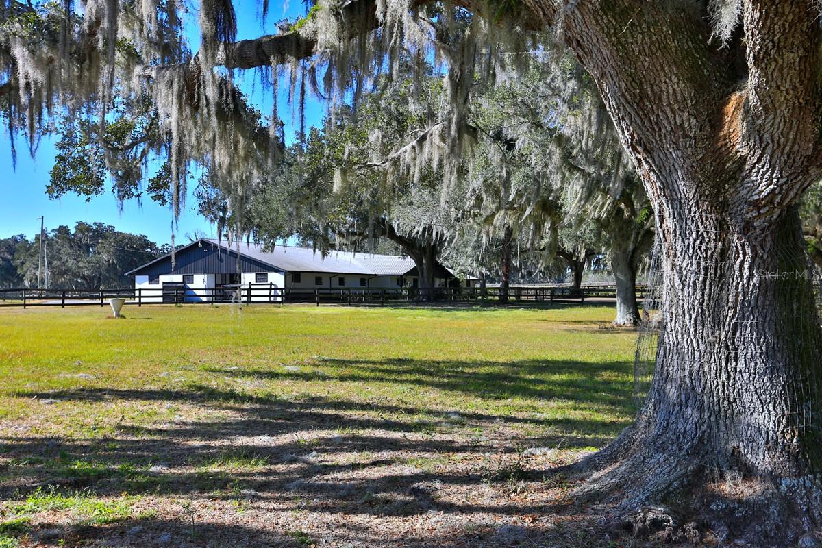 ACREAGE NON SUBDIVISION - Farm