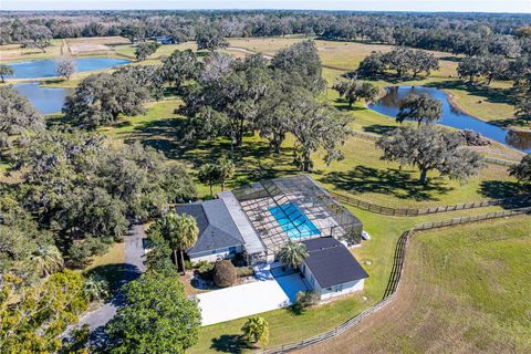 Tiny photo for 12853 NW 90th Avenue, Reddick, FL 32686 (MLS # OM692861)