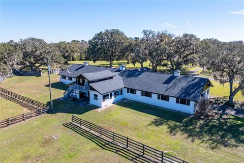 Tiny photo for 12853 NW 90th Avenue, Reddick, FL 32686 (MLS # OM692861)