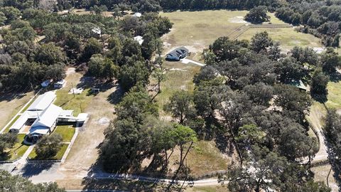 Tiny photo for 12853 NW 90th Avenue, Reddick, FL 32686 (MLS # OM692861)