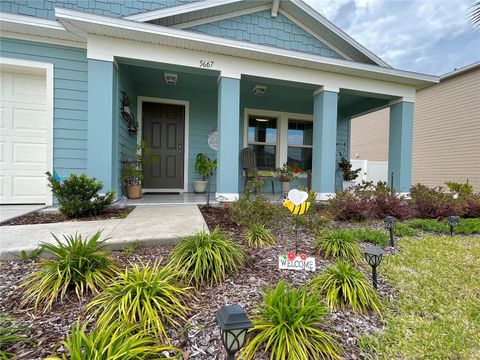 A home in OCALA