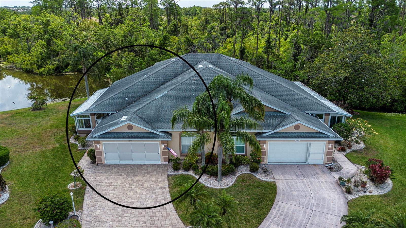 542 PRINCETON GREENS COURT 21