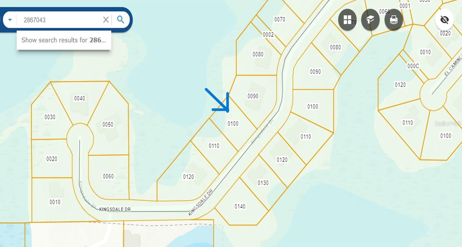 DELTONA LAKES UNIT 59 - Land