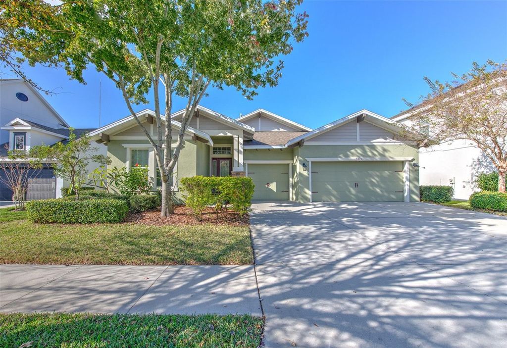 Photo of 5943 Jasper Glen Drive, Lithia, FL 33547 (MLS # TB8456798)