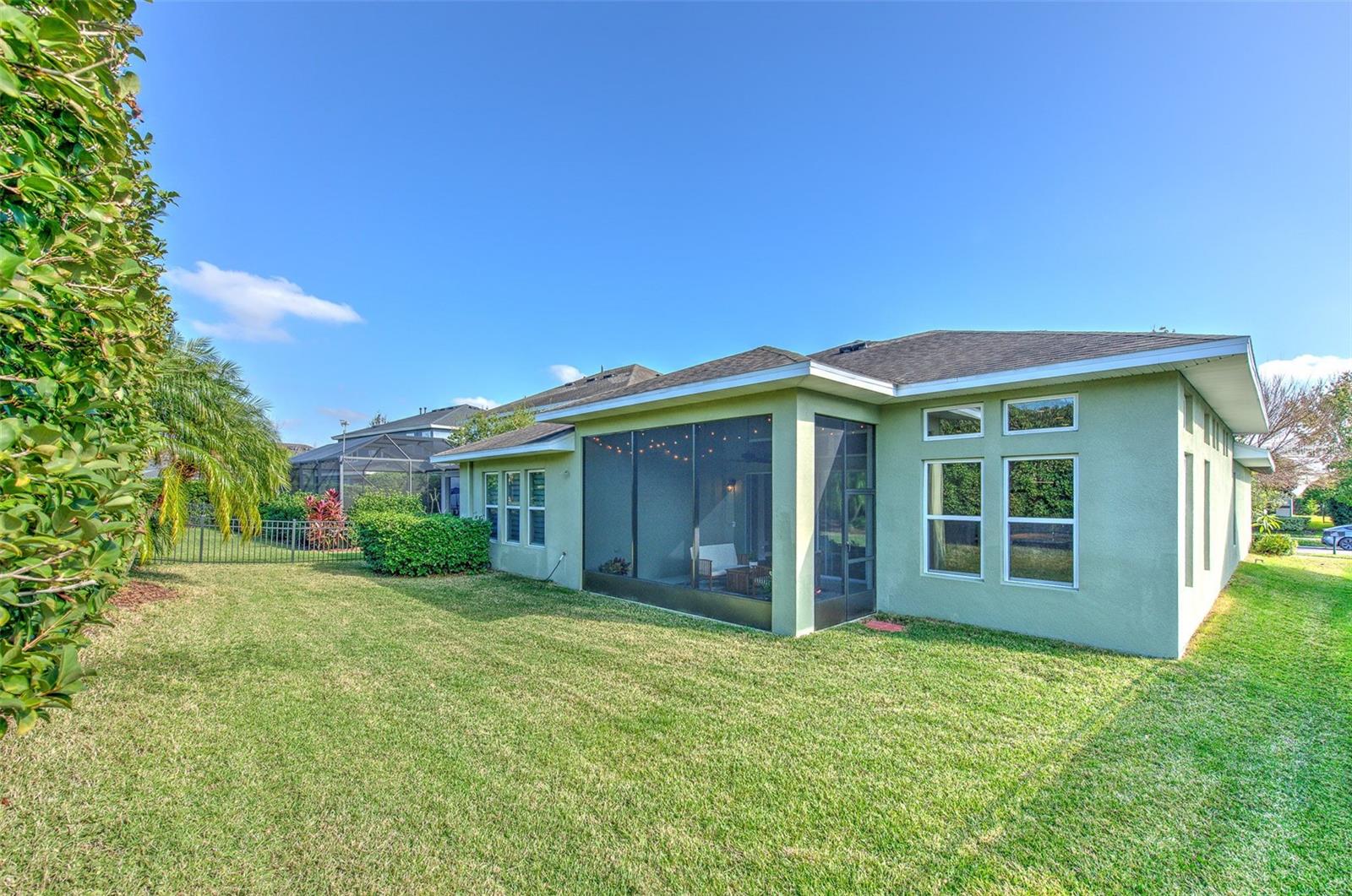 FISHHAWK RANCH WEST PH 1B/1C - Residential Lease