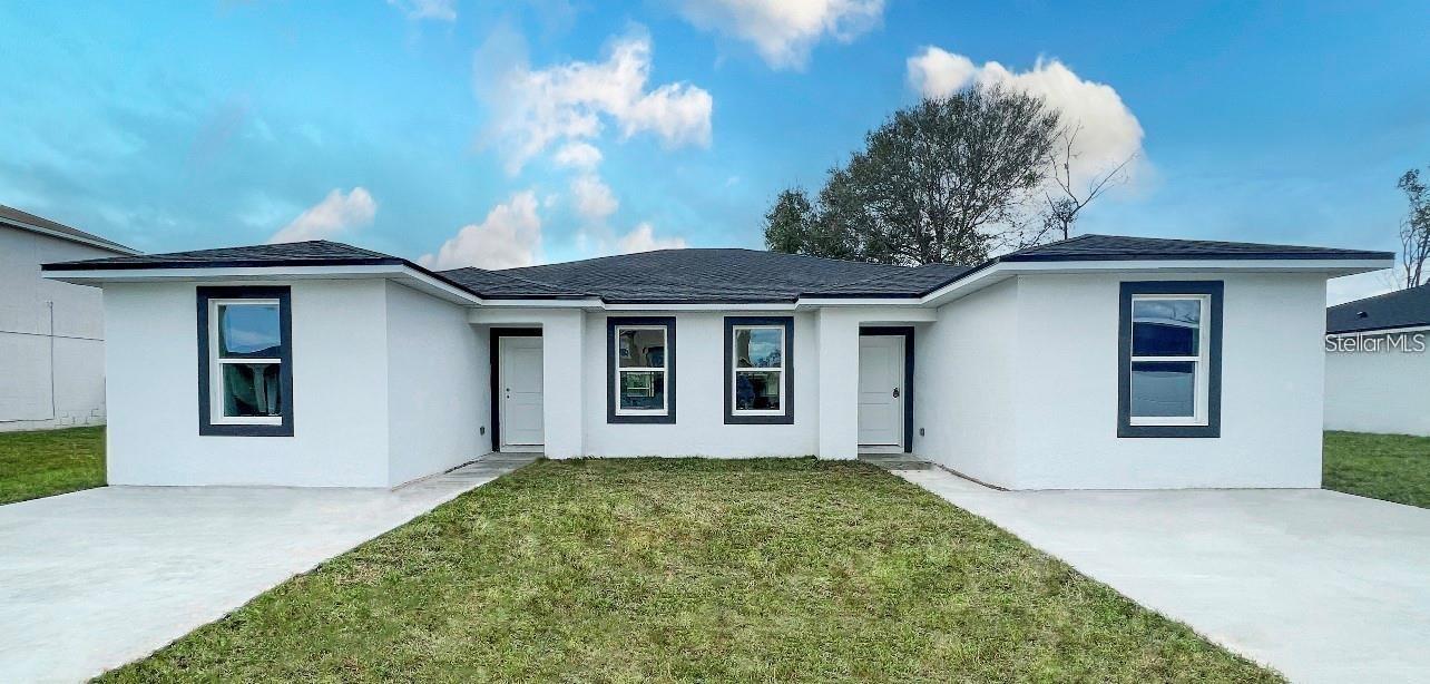 AWESOME CONTEMPORARY HOUSE WITH AN AMAZING KITCHEN WITH GRANITE COUNTERTOP, APPLIANCES INCLUDED. YOU HAVE GOT TO COME AND SEE IT TODAY!!!
