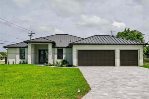 Photo of 741 SW 7th Terrace, Cape Coral, FL 33991 (MLS # A4693979)